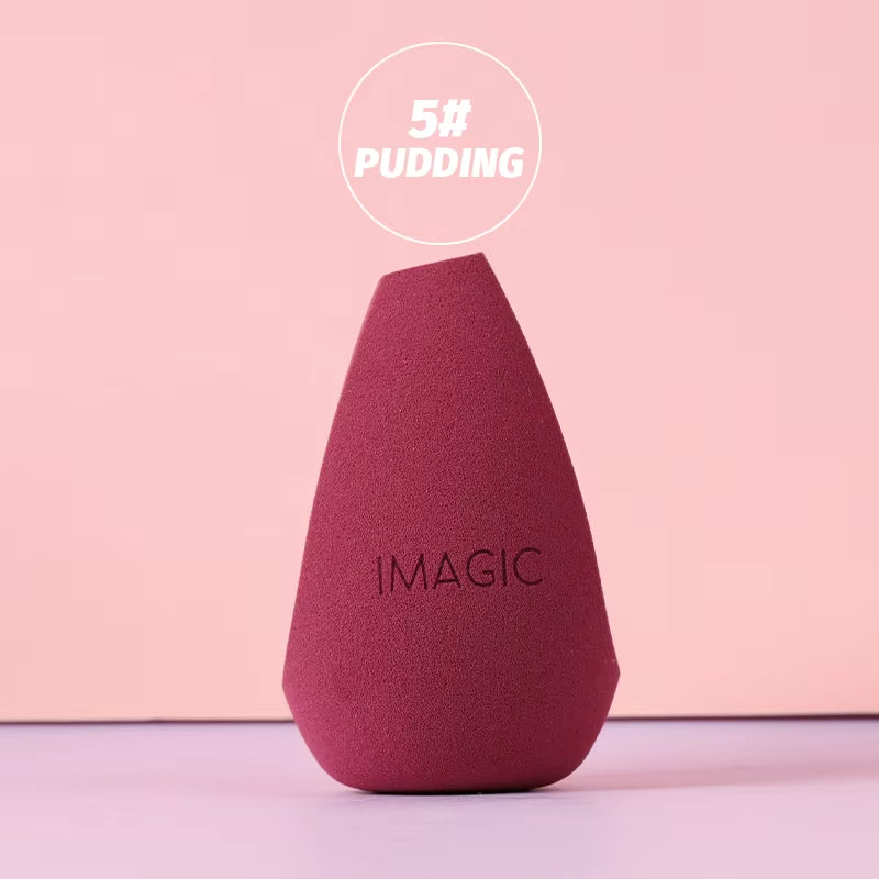 Beauty Sponge Face Wash Puff Gourd Water Drop Wet and Dry Makeup Tool