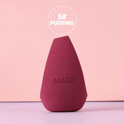 Beauty Sponge Face Wash Puff Gourd Water Drop Wet and Dry Makeup Tool