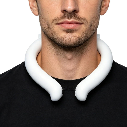 Neck Cooling,Reusable Wearable Chilly Cooler - Insulated Chilly Neck Cooling Wraps | for Cool Summer Hot Weather Outdoor Indoor House Kitchen Sports Exercise Workers