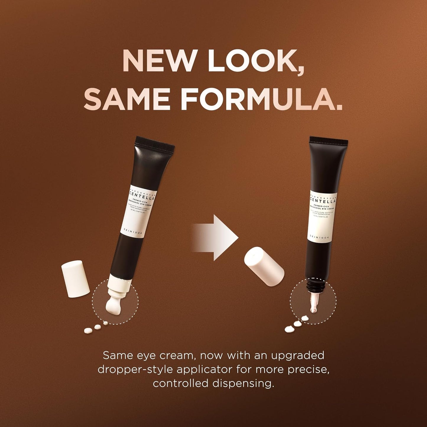 Madagascar Centella Probio-Cica Bakuchiol Eye Cream